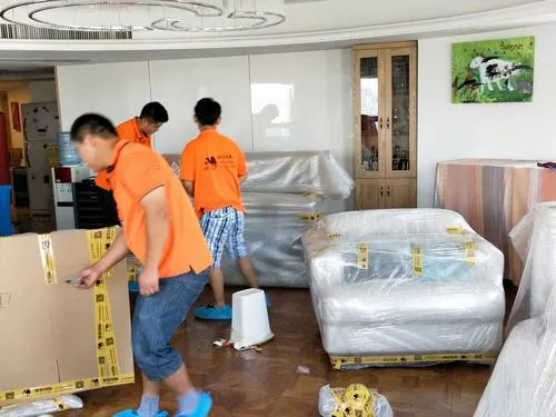 海曙精品搬家公司